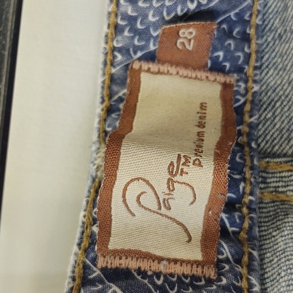 Laurel canyon low rise boot cut - Picture 2 of 4